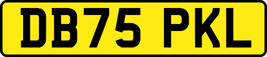 DB75PKL