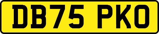 DB75PKO