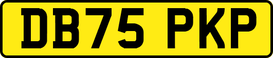DB75PKP