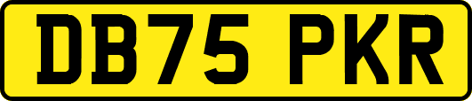 DB75PKR