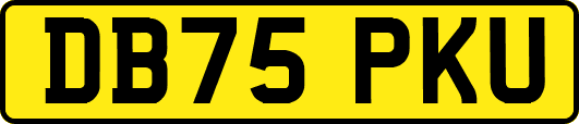 DB75PKU