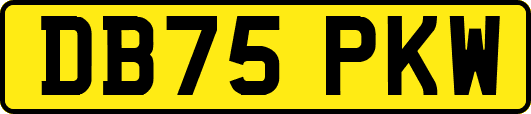 DB75PKW