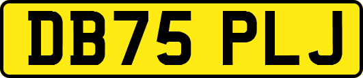 DB75PLJ