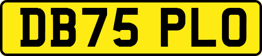 DB75PLO