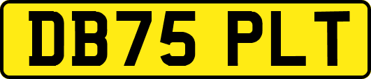 DB75PLT