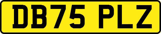 DB75PLZ