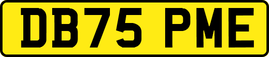 DB75PME