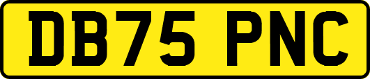 DB75PNC