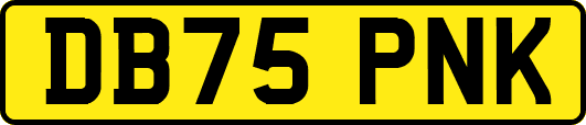 DB75PNK