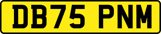 DB75PNM