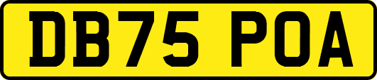 DB75POA