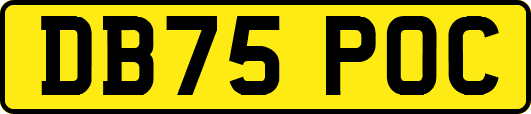 DB75POC