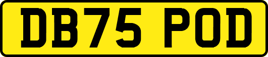 DB75POD