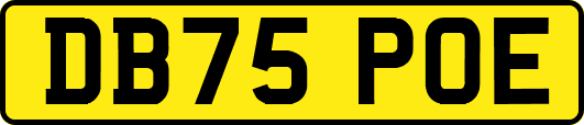 DB75POE