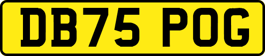 DB75POG