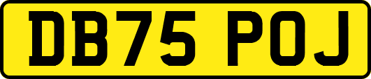 DB75POJ