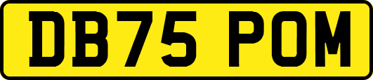 DB75POM