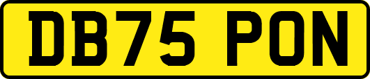 DB75PON