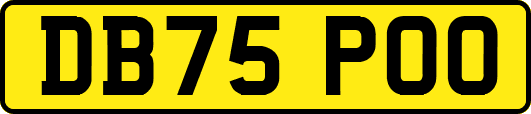 DB75POO