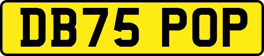DB75POP