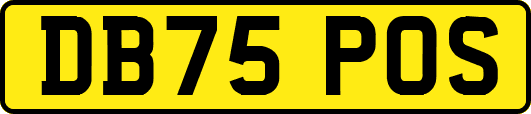 DB75POS
