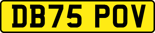 DB75POV