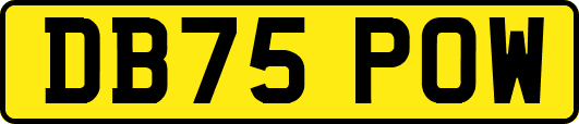 DB75POW