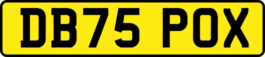 DB75POX