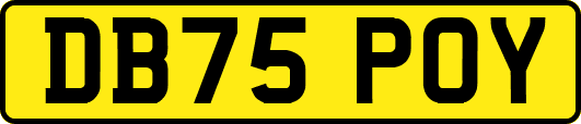 DB75POY
