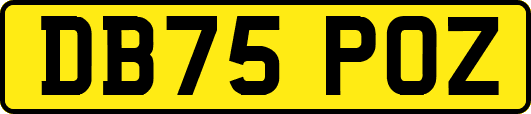 DB75POZ