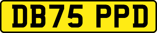 DB75PPD