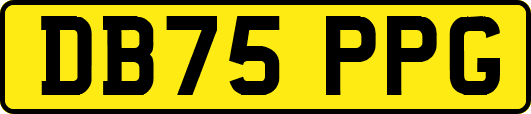 DB75PPG
