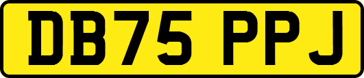 DB75PPJ