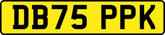 DB75PPK
