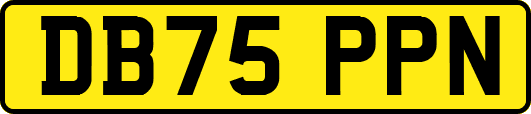 DB75PPN