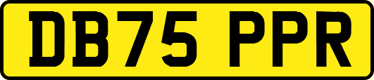 DB75PPR