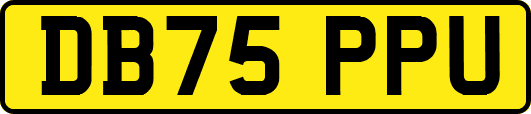 DB75PPU