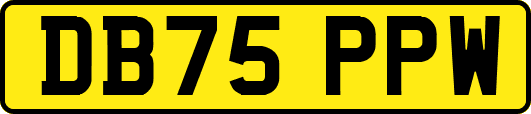 DB75PPW