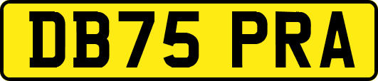 DB75PRA