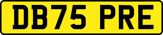 DB75PRE