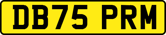 DB75PRM