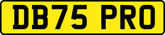 DB75PRO