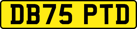 DB75PTD