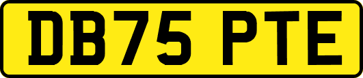 DB75PTE