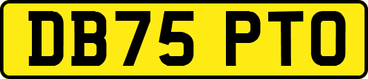 DB75PTO