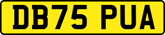 DB75PUA