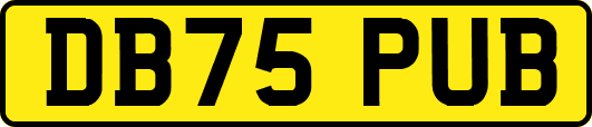 DB75PUB