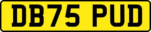 DB75PUD