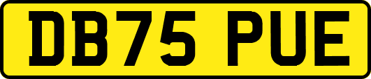 DB75PUE