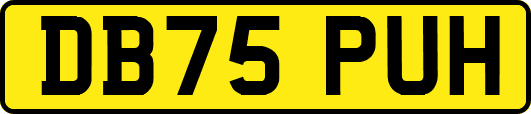 DB75PUH